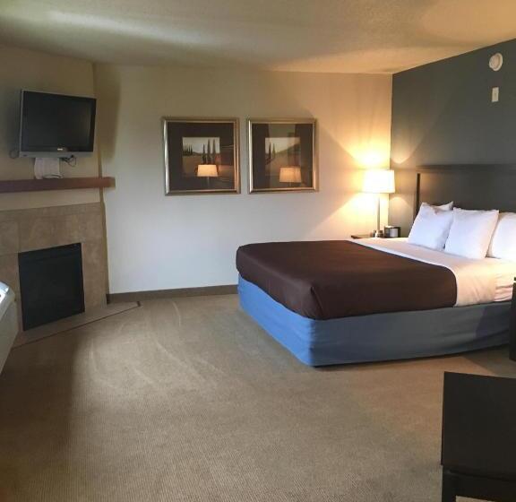 Escritório Premium, Americinn By Wyndham Monmouth