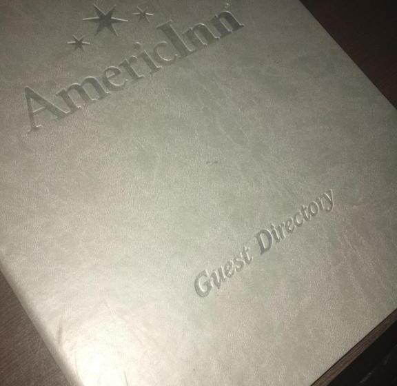 キングサイズベッドのスイートルーム, Americinn By Wyndham Monmouth