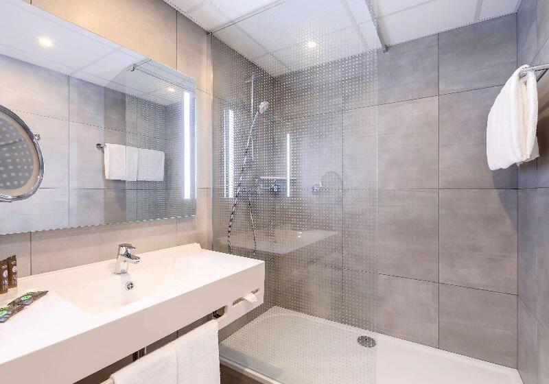 Quarto Estandar Cama King, Americinn By Wyndham Monmouth