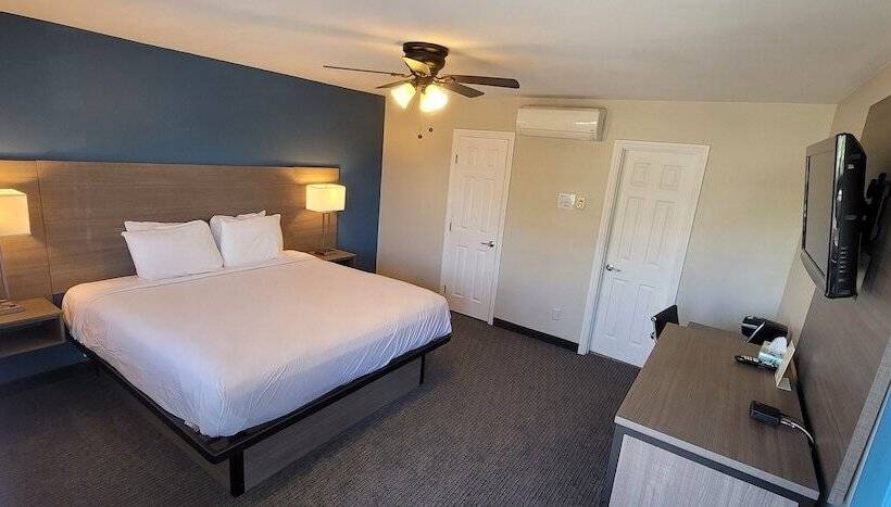 Номер Deluxe, Beachwalker Inn & Suites