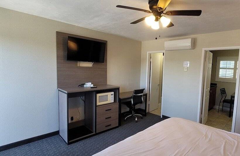 Номер Deluxe, Beachwalker Inn & Suites
