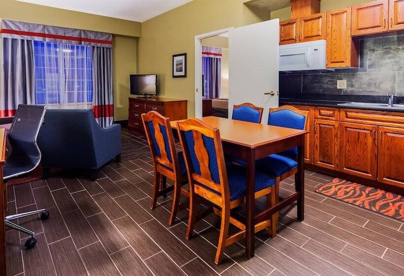 Люкс, Best Western Executive Inn & Suites