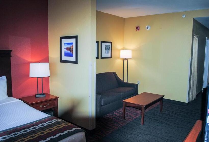 Стандартный Номер Кровать Кинг, Best Western Executive Inn & Suites