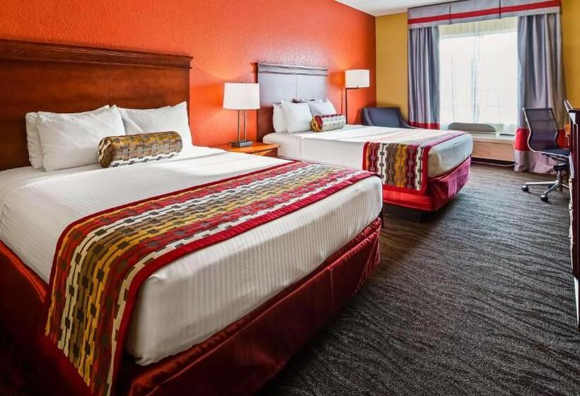 Номер Стандарт, Best Western Executive Inn & Suites