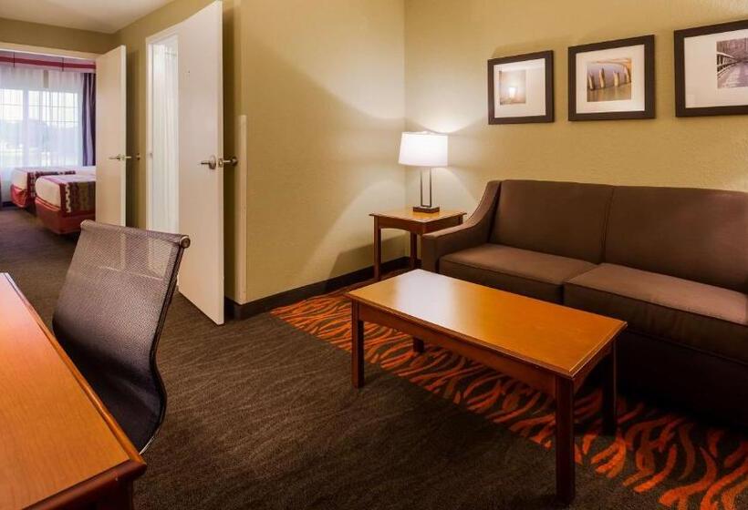 Люкс, Best Western Executive Inn & Suites