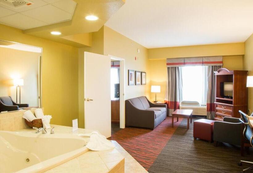 Люкс Кровать Кинг, Best Western Executive Inn & Suites