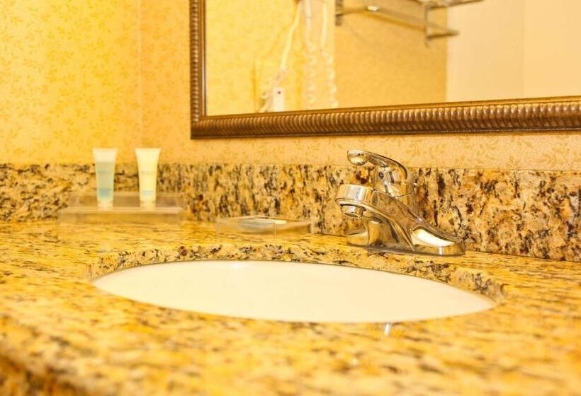 Люкс Кровать Кинг, Best Western Executive Inn & Suites