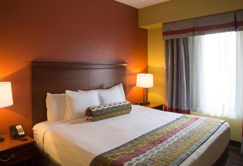Номер Стандарт Кровать Кинг Адаптированный для Инвалидов, Best Western Executive Inn & Suites