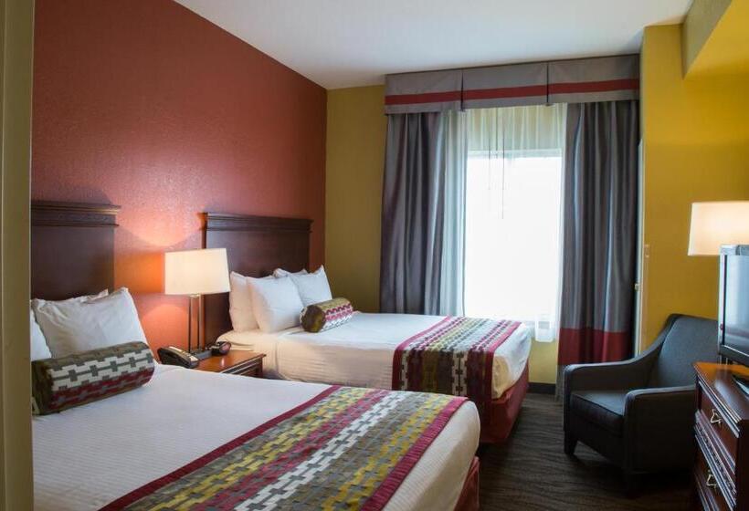 Номер Стандарт Адаптированный для Инвалидов, Best Western Executive Inn & Suites