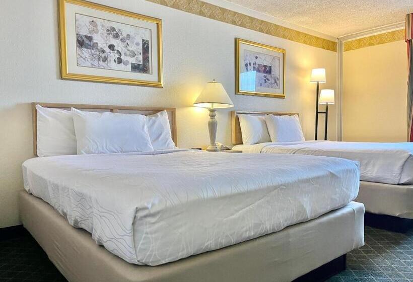 اتاق استاندارد, Brentwood Inn & Garden