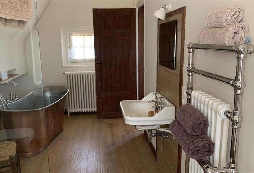 Номер Стандарт Вид на Парк, Chambres D Hôtes Manoir De Beaumarchais