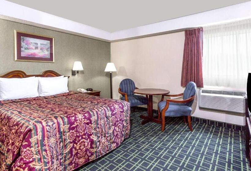 Номер Стандарт, Days Inn By Wyndham Dumfries Quantico