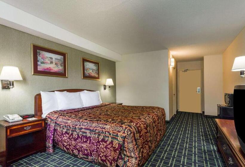 Стандартный Номер Кровать Кинг, Days Inn By Wyndham Dumfries Quantico