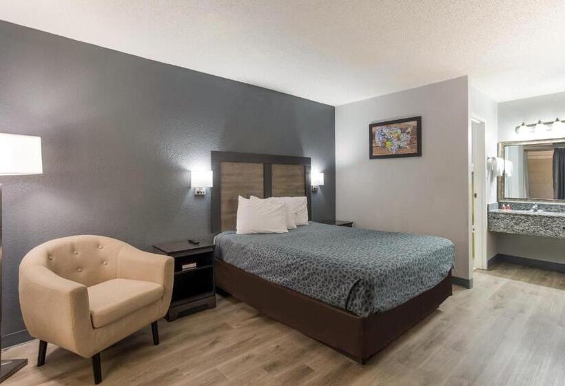 스탠다드 룸, Econo Lodge