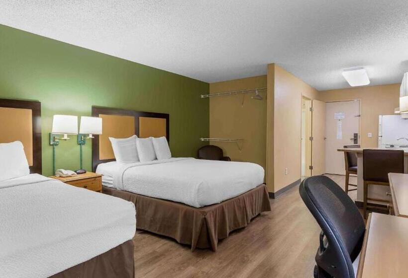 Студия Стандарт, Extended Stay America Suites  Los Angeles  Torrance  Del Amo Circle