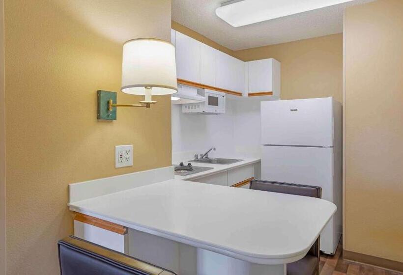 Студия Deluxe, Extended Stay America Suites  Los Angeles  Torrance  Del Amo Circle