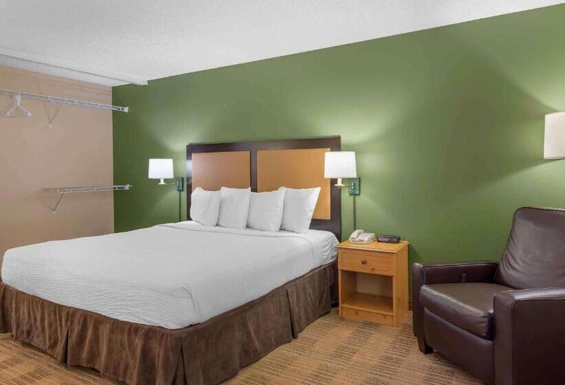 Студио Стандарт Кровать Кинг, Extended Stay America Suites  Los Angeles  Torrance  Del Amo Circle