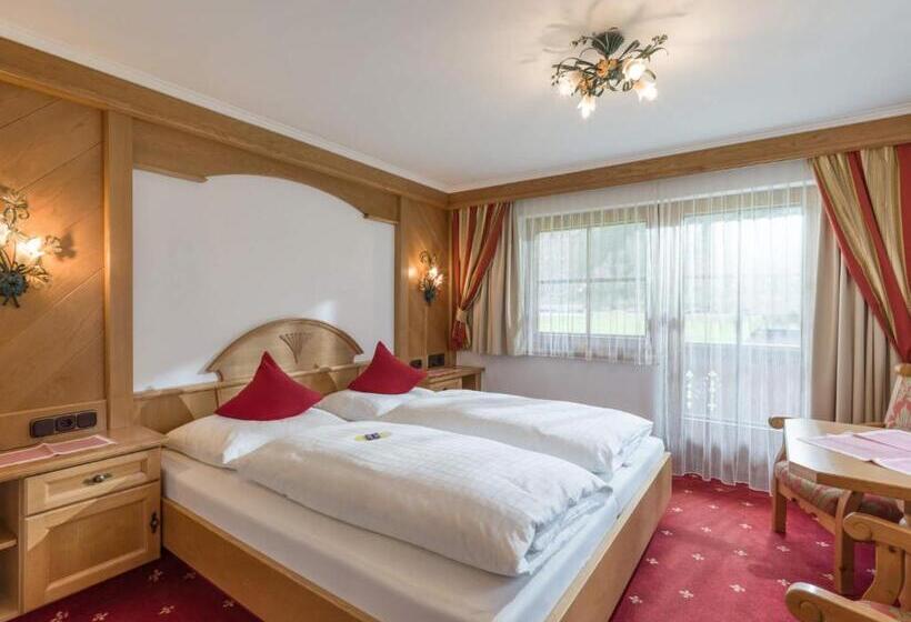 Номер Стандарт с Балконом, Ferienhof Oblasser