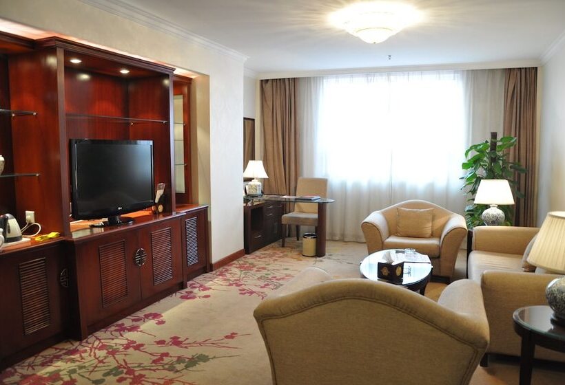 Президентский Люкс, Grand Metropark Wanshi Taiyuan