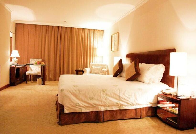 Президентский Люкс, Grand Metropark Wanshi Taiyuan