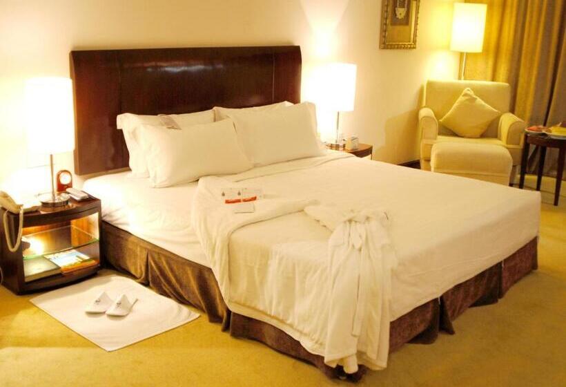 Номер Superior Кровать Кинг, Grand Metropark Wanshi Taiyuan