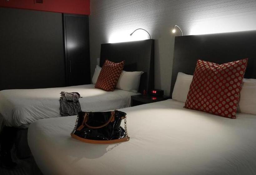 Номер Стандарт, Grand Hotel Times Sherbrooke