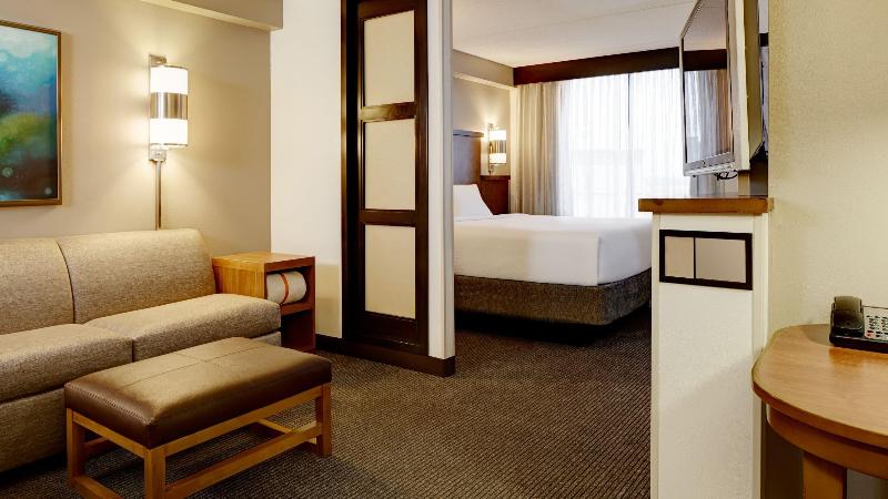 اتاق استاندارد با تخت بزرگ, Hyatt Place Reno/tahoe Airport