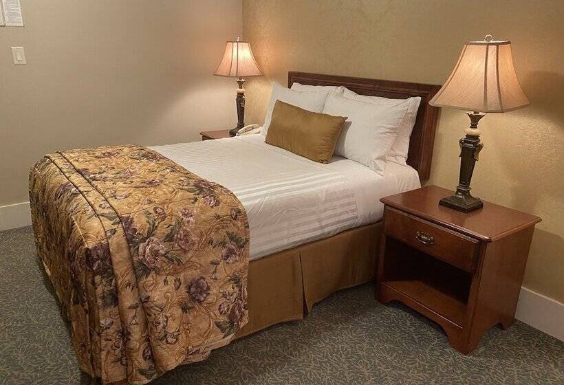 اتاق استاندارد با تخت دوبل, Kingston