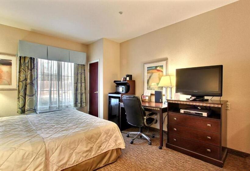 Стандартный Номер Кровать Кинг, Magnolia Inn And Suites Pooler