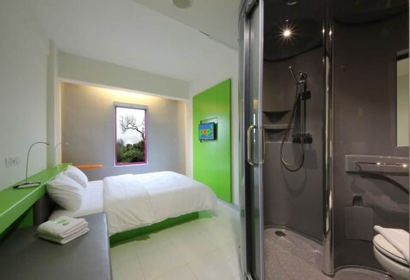 Номер Стандарт, Pop! Hotel Bsd City Tangerang