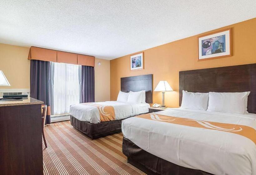 Номер Стандарт, Quality Inn North Conway