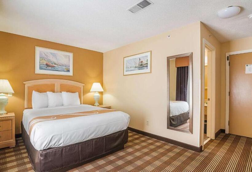 Номер Стандарт, Quality Inn North Conway