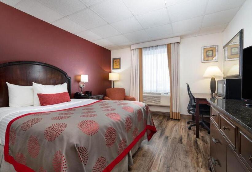 デラックスルーム, Ramada By Wyndham Albert Lea