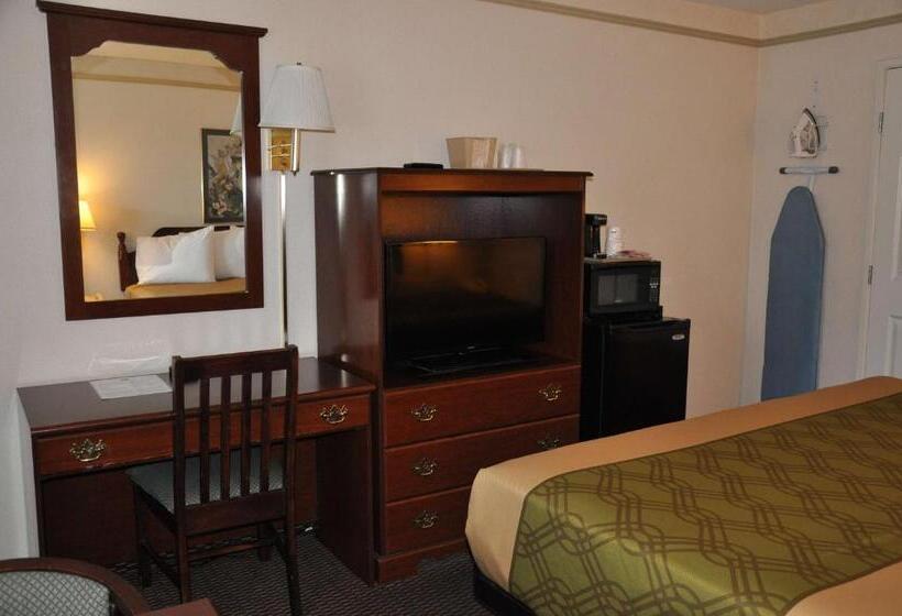 Стандартный Номер Кровать Кинг, Surestay Hotel By Best Western Castro Valley