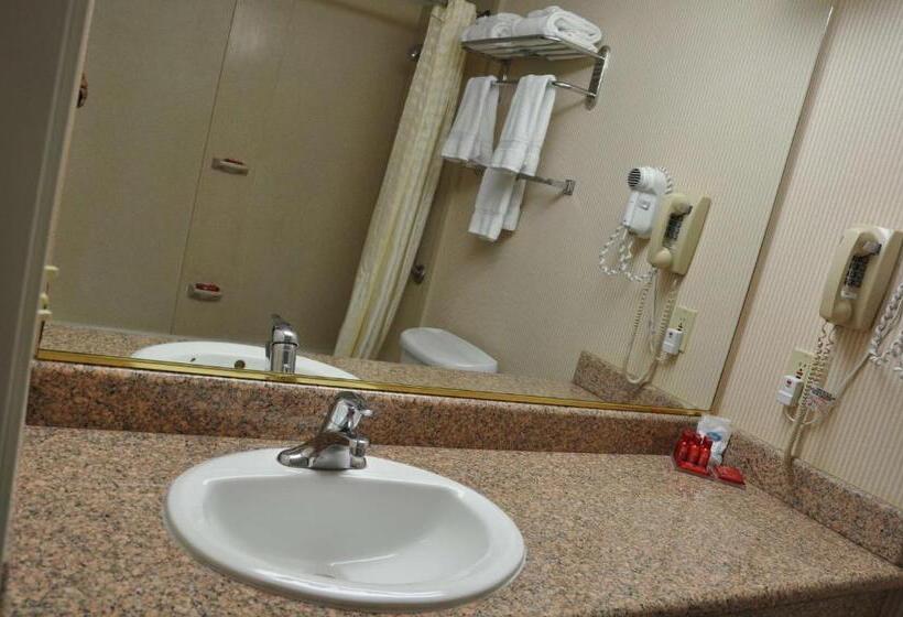 Номер Стандарт Адаптированный для Инвалидов, Surestay Hotel By Best Western Castro Valley