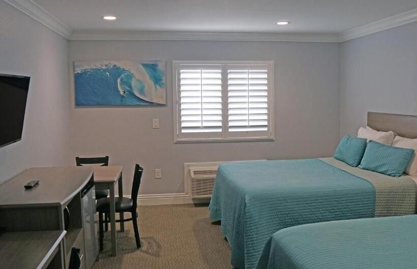 Номер Стандарт, Surf City Inn