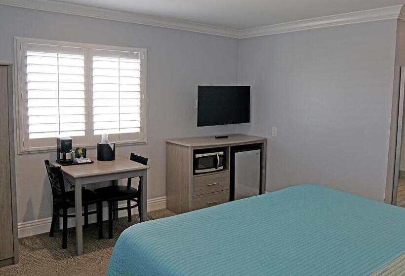Стандартный Номер Кровать Кинг, Surf City Inn