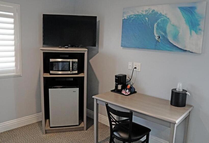 Стандартный Номер Кровать Кинг, Surf City Inn