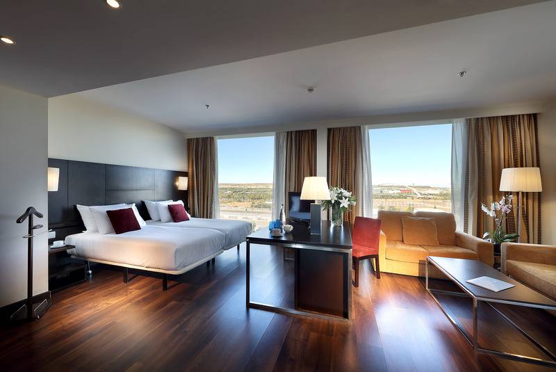 Quarto Estandar Cama King, Bay Bridge Inn San Francisco