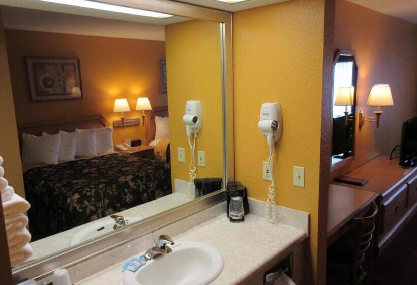 标准间, Parkfield Inn  Clinton