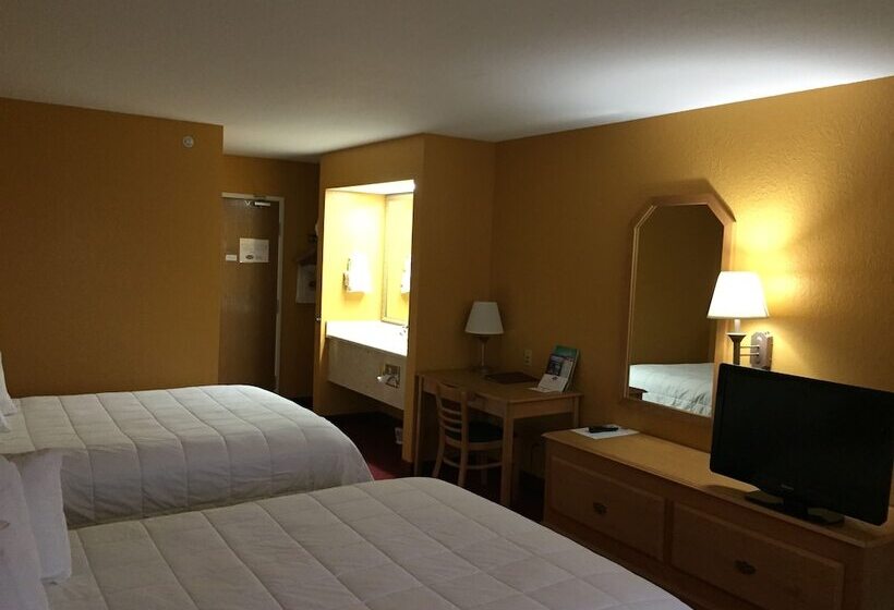 标准间, Parkfield Inn  Clinton