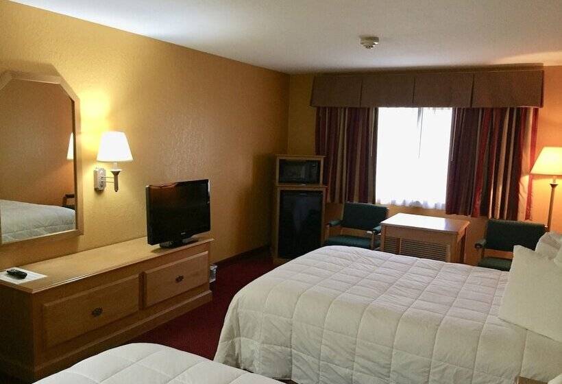חדר סטנדרט, Parkfield Inn  Clinton