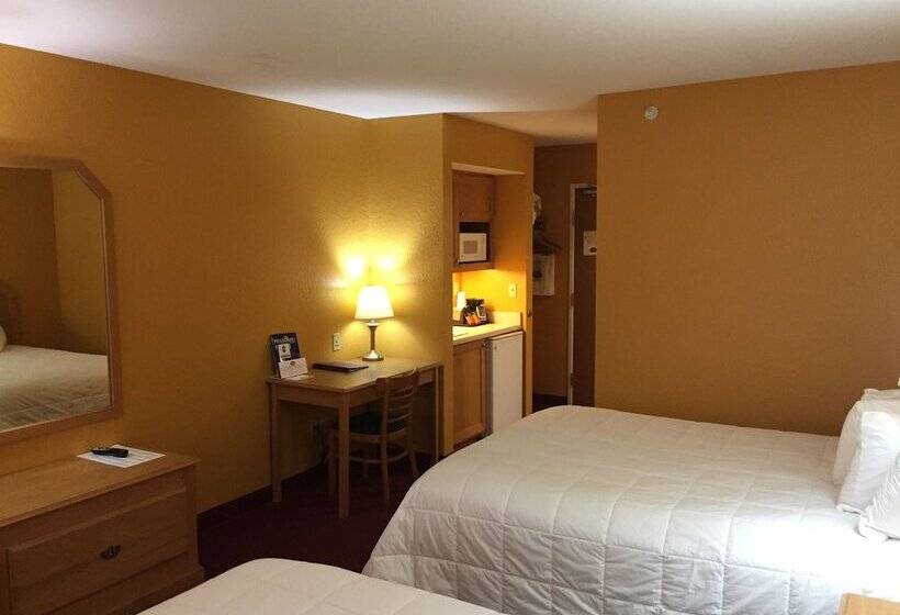 标准间, Parkfield Inn  Clinton