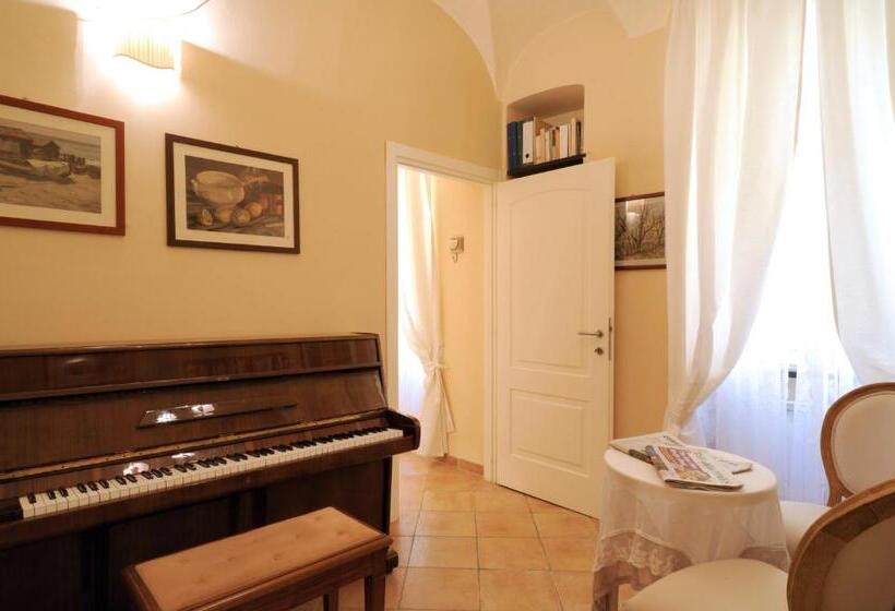 اتاق لوکس, B&b Corallini