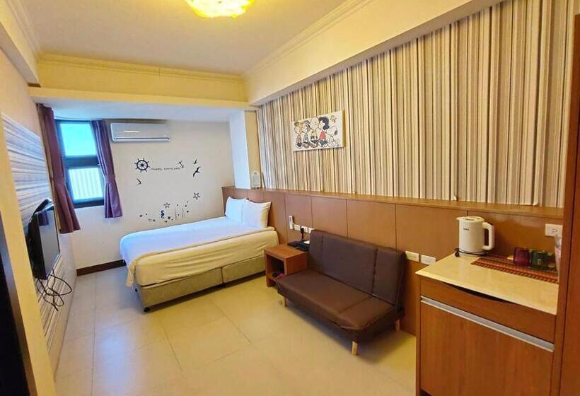 Standard room with outdoor bath, 風雅御民宿 可加價攜帶寵物