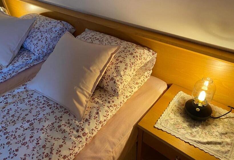 استودیو استاندارد با چشم‌انداز, Hiša Planšar Bohinj Accommodations
