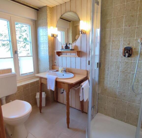 Стандартный Номер Кровать Кинг, Boutique Hotel Krone