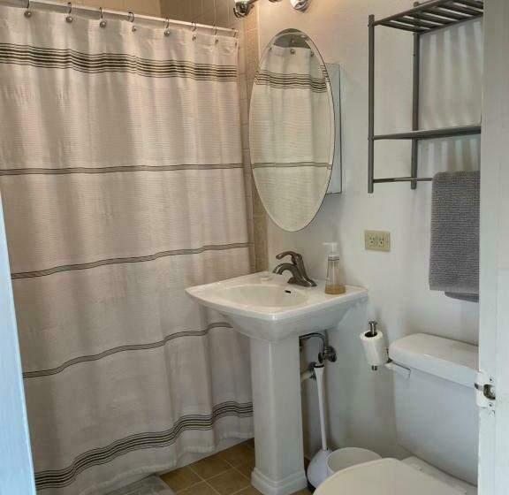 带1个卧室的公寓, Turnagain Guest House