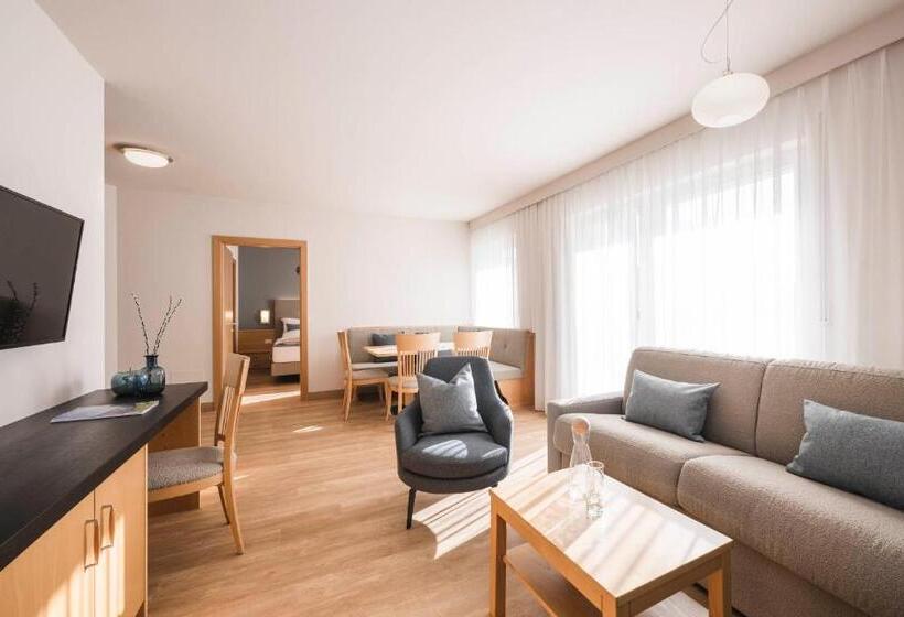 Апартаменты 2 Спальни, Residence Hirzer