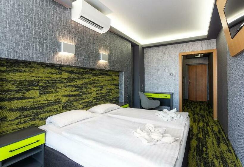 Номер Стандарт с Балконом, Thermal Hotel Garden